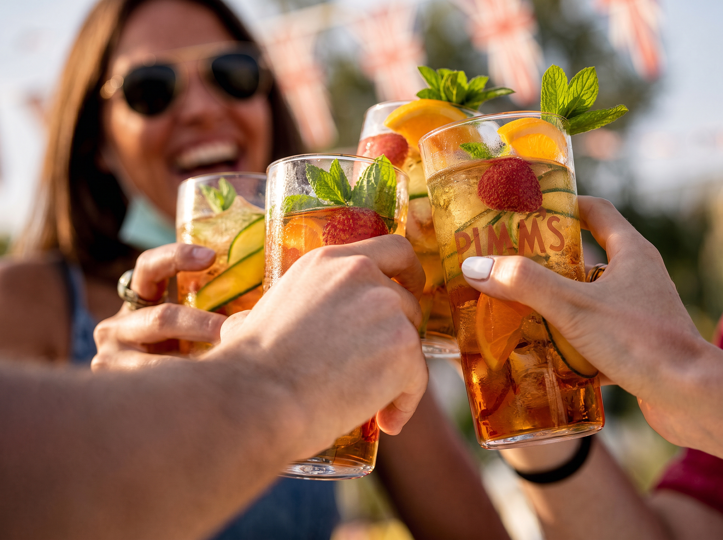 pimms
